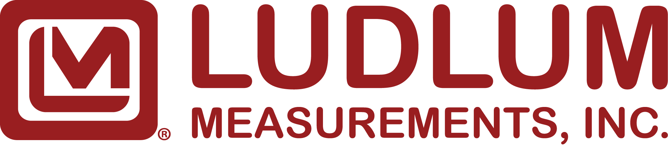Ludlum Measurements Logo