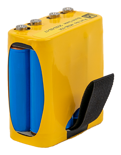 Model 9DP Series rechargeable battery pack
