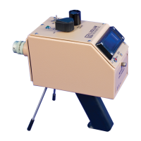 Model 9-7 Ion Chamber Display Unit