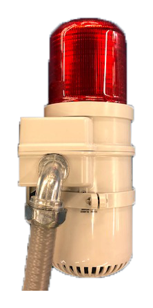 Model 4530 strobe and horn